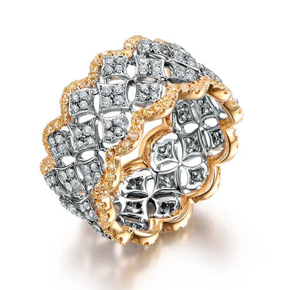 Emerald Vow Ring