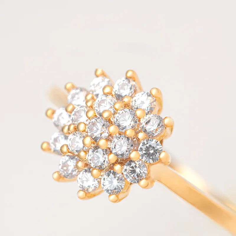 Classic Engagement Ring