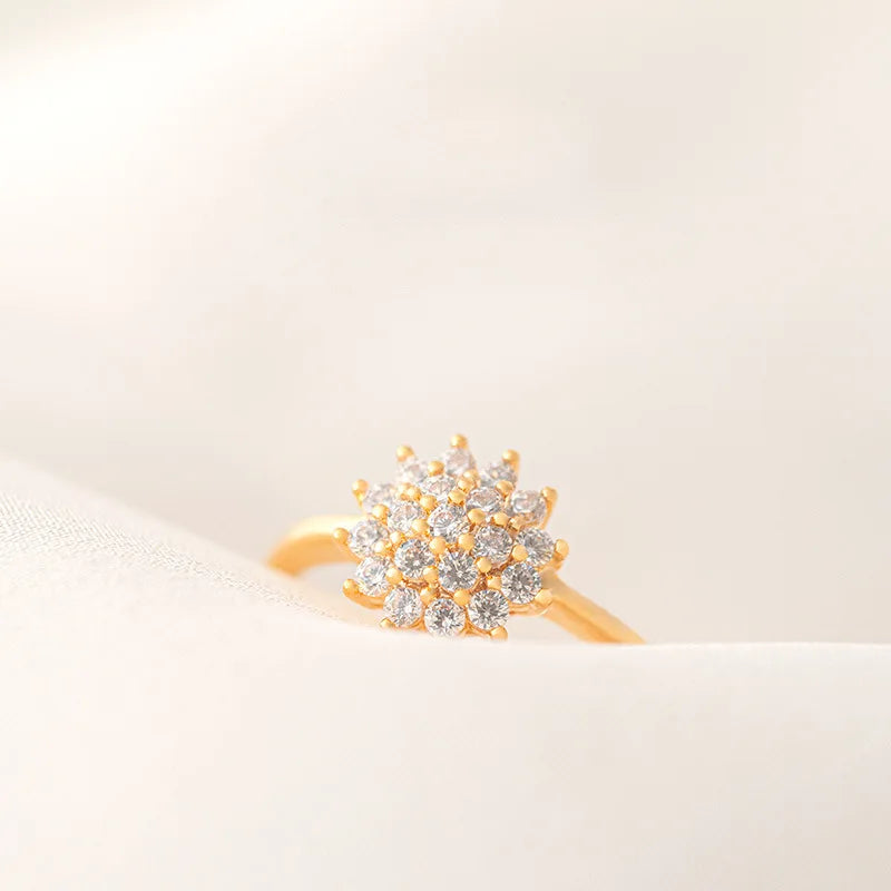 Classic Engagement Ring