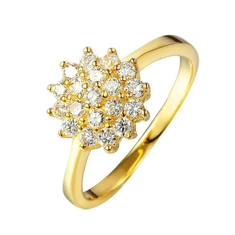 Classic Engagement Ring