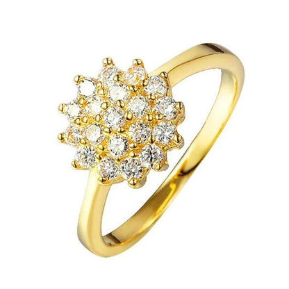Classic Engagement Ring
