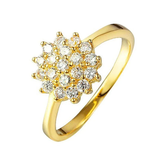 Classic Engagement Ring