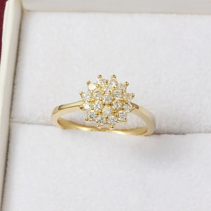 Classic Engagement Ring