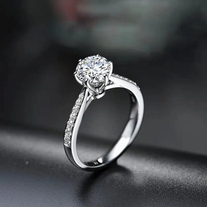 Luxury Sparkle Ring