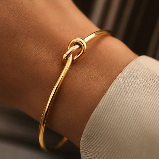 Vintage Woven Cuff Bracelet
