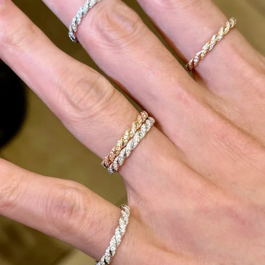 Simple Sparkle Band