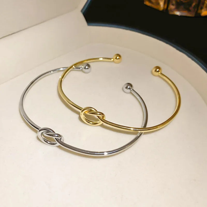 Vintage Woven Cuff Bracelet