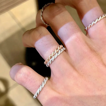 Simple Sparkle Band