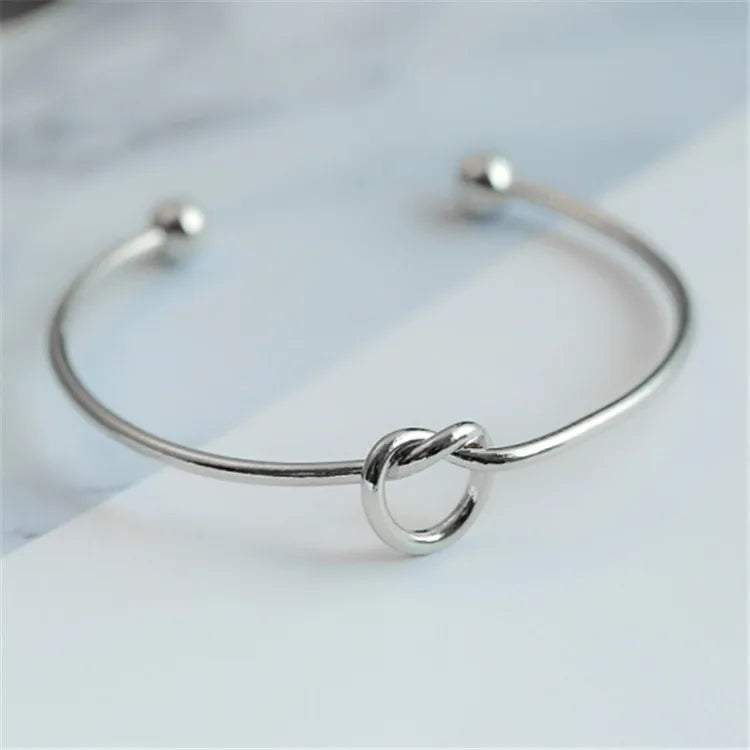 Vintage Woven Cuff Bracelet