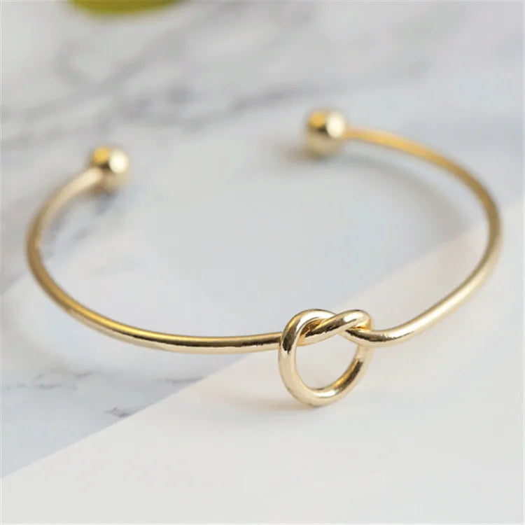 Vintage Woven Cuff Bracelet