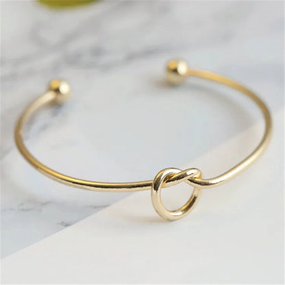 Vintage Woven Cuff Bracelet