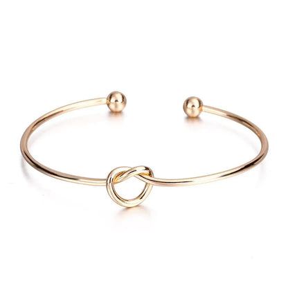 Vintage Woven Cuff Bracelet
